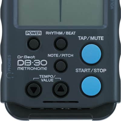 Boss DB-30 DR. Beat metronome image 1