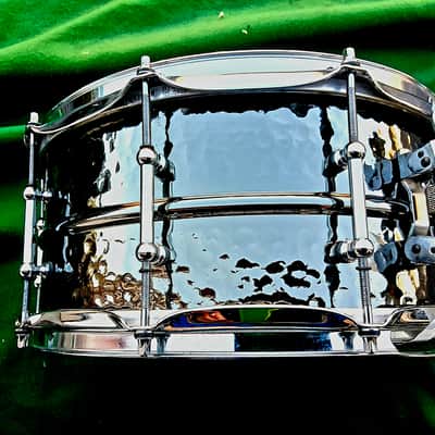 Ludwig Hand hammered black beauty image 4
