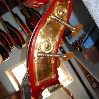 Palatino 3/4 Size Upright Bass image 7