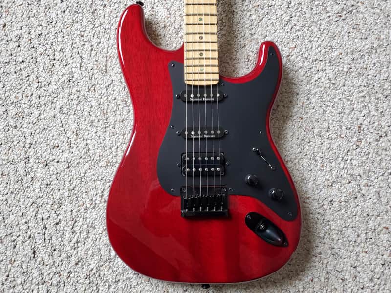 ESP Custom Shop Strat image 1