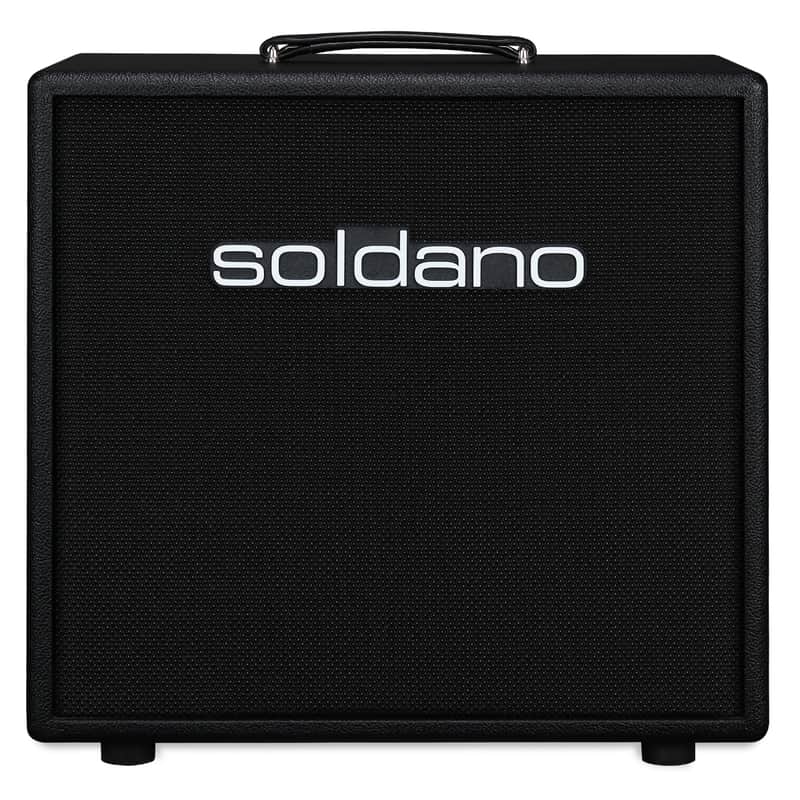 Soldano 112 150-Watt 1x12" Open Back Guitar Speaker Cabinet image 1