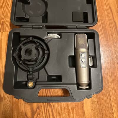 RODE NT2000 Multipattern Condenser Microphone | Reverb