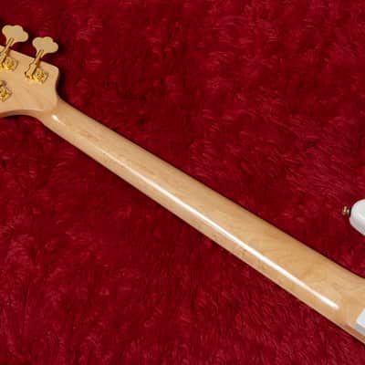 【new】Swing Guitars / Jazz Deluxe 5 White 4.735kg #26010009【GIB Yokohama】【price included SHIPPING & IMPORT TAX & VAT】 image 10