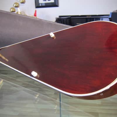 Vintage Johannes Pugh Violinett #589 Bowed Tabletop Violin Near Mint with Original Hard Shell Case image 18