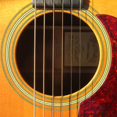 Martin Limited Edition HD 28PSE Guitar, 1988, Guitar Of Year, 97 Made, Case image 7