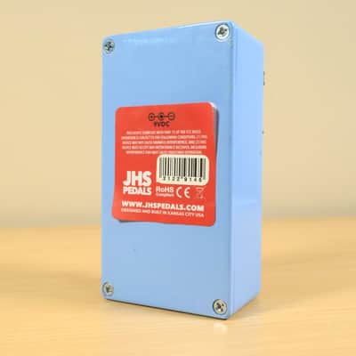 JHS Unicorn V2 Uni-Vibe/Vibrato Guitar Pedal image 8