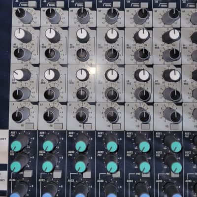 Soundcraft GB2 32-Channel Mixing Board image 2