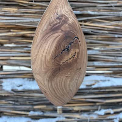 Handmade Tovshuur - Tuvan musical instrument 2024 image 2