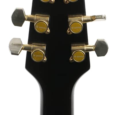 Used Aria Pro II PM Black Burst image 4