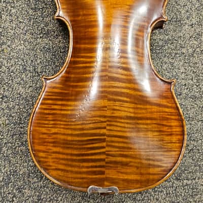 D Z Strad Viola - Model 400 - Viola Outfit Handmade by Prize Winning Luthiers (16.5") image 6
