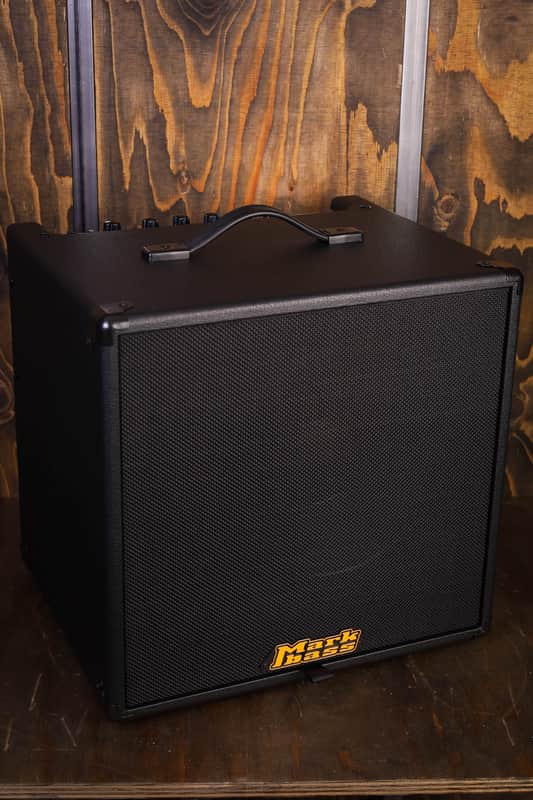 Markbass CMB 150 BlackLine / Model CMD 121 image 1