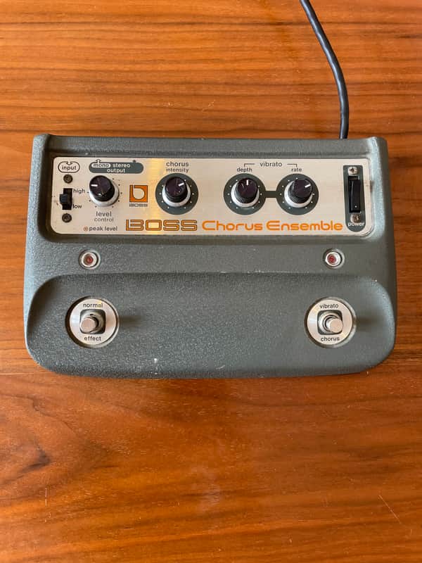 Boss CE-1 Chorus Ensemble image 1