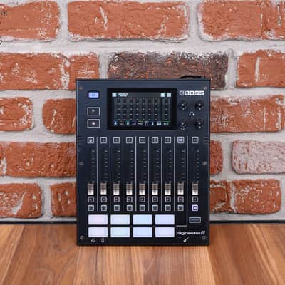 Boss Gigcaster 8 USB Streaming Mixer image 1