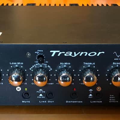 Traynor Dynabass 400H image 1
