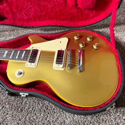 Gibson 1973 Les Paul Deluxe - Goldtop image 19
