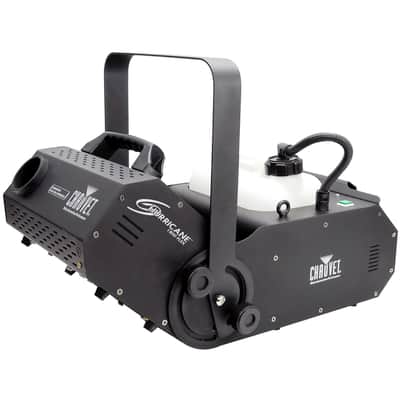 Chauvet DJ Hurricane 1800 Flex Fog Machine image 1