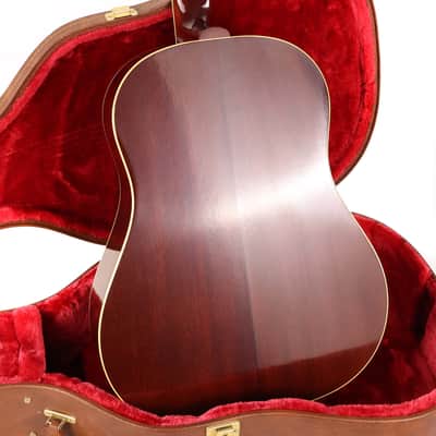Gibson 1939 J-55 Faded Vintage Sunburst 2024 image 8
