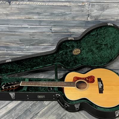 Used Guild Westerly Collection BT-258E Deluxe 8-String Baritone With Case image 8