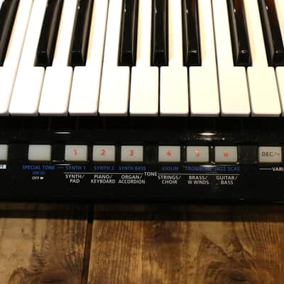 Roland AX-09 Lucina 37-Key Keytar Synthesizer 2010 - 2012 - Black image 4