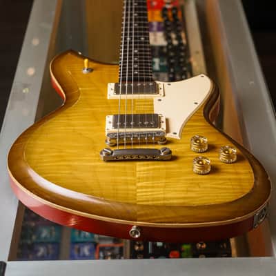 Novo Chambered Serus H2 - Dirty Lemon Burst - Dealer Limited image 2