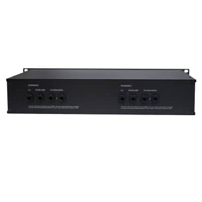 de Lisle Stereo 100W Impedance Matching Linearly Variable Reactive Attenuator image 2
