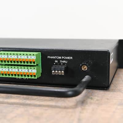 Whirlwind SPC82P 8-Channel 2-Way Mic Splitter CG009UE image 6