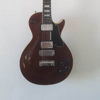 Hoyer 5060C 1977 Les Paul Custom Gibson T-Top Pickups image 7