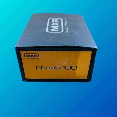 MXR M107 Phase 100 Reissue image 3