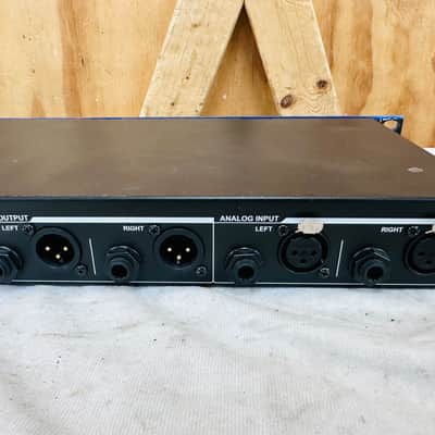 Lexicon MX300 2-channel Reverb/Delay Digital Effects Processor - Working - ONE image 9