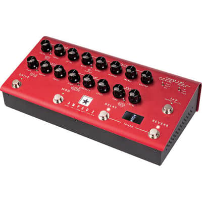 Blackstar AMPED 2 100W Compact Guitar Amplifier and FX Pedal image 3