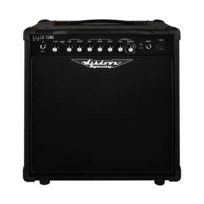 HIWATT LEEDS 17 COMBO 17w Bluetooth Clean & Crunch 8" Guitar Amplifier image 1