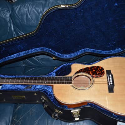 Larrivee LV05 With K&K Passive Pickup 2025 - Gloss Lacquer image 8