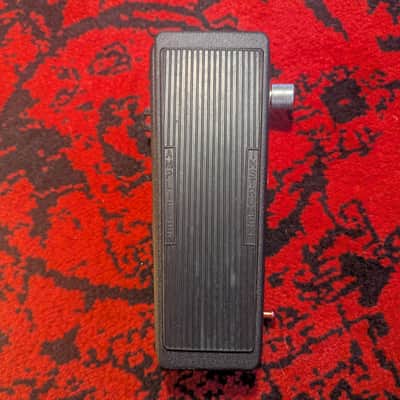 Dunlop 535Q Cry Baby Multi-Wah 1994 - Present - Black image 2
