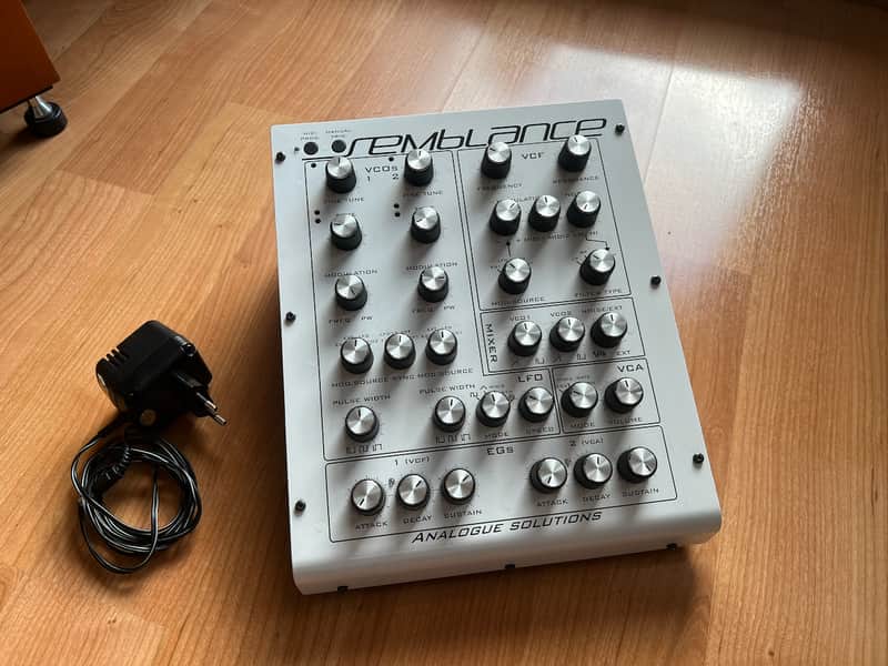 Analogue Solutions SEMblance image 1