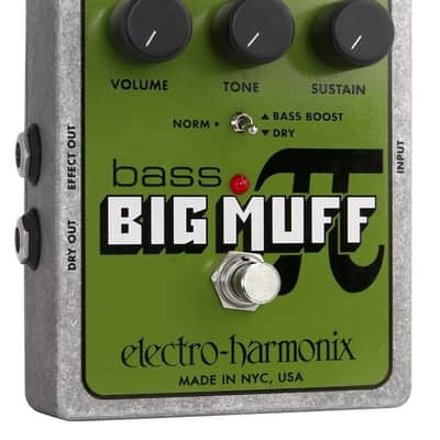 Electro-Harmonix Bass Big Muff image 3