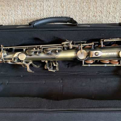 EMEO Digital Saxophone / Wind Controller 2020s - Matte image 4