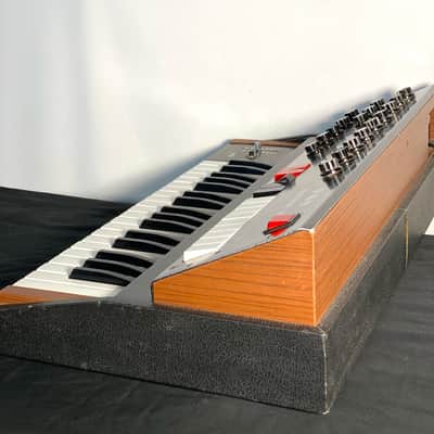 FBT Elettronica Synther 2000 Ultra Rare Analog Monophonic Synthesizer made in Italy in 1973 vintage synth image 20