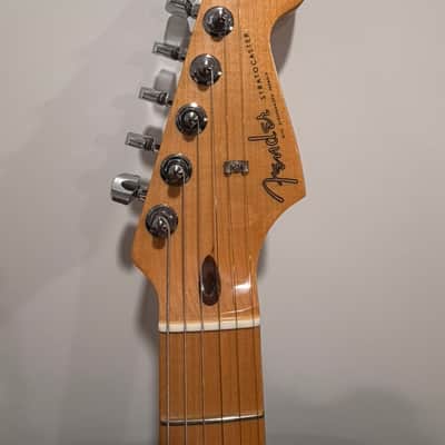 Fender Fender Rarities Flame Koa Top Stratocaster 2020 - with case not played image 11
