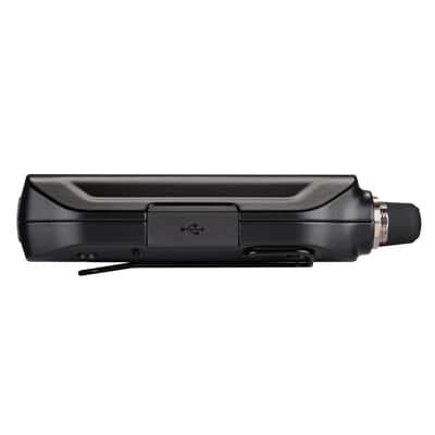 Shure GLXD1+ Dual Band Digital Wireless Bodypack Transmitter, Z3: 2.4/5.8GHz image 2