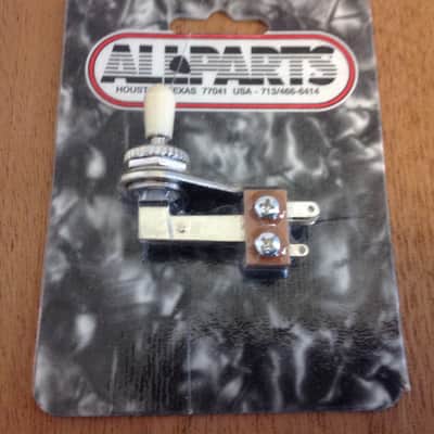 Allparts Right Angle Toggle Switch