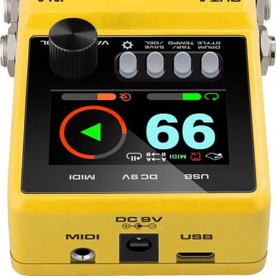 NUX Loop Core Stereo Looper Pedal image 5