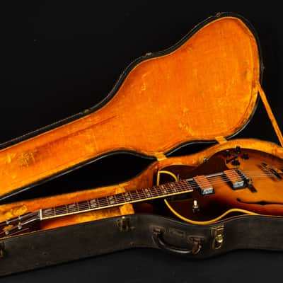 Gibson ES-175 D 1967 - Sunburst image 16