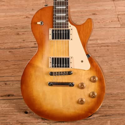Gibson Les Paul Tribute Satin Honeyburst 2023 image 2
