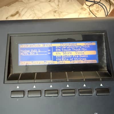 Immagine Kurzweil PC3X – 88 tasti pesati – perfettamente funzionante - 3