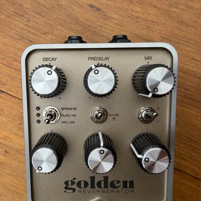 Universal Audio Golden Reverberator image 2