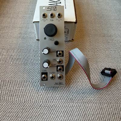 Make Noise STO Module 2008 - Present - Silver image 1