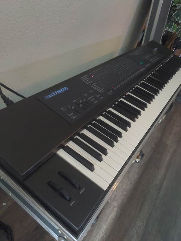Elka Mk-88 1988 Black image 1