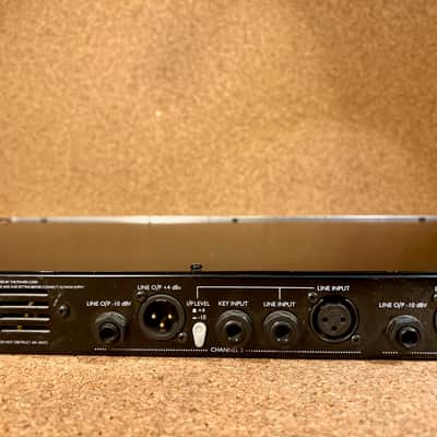 Focusrite Platinum Compounder Stereo Compressor / Gate / Expander – Serviced – Warranty image 14