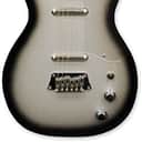 Silvertone 1303 Series Single Cut Bolt-on, Silverburst