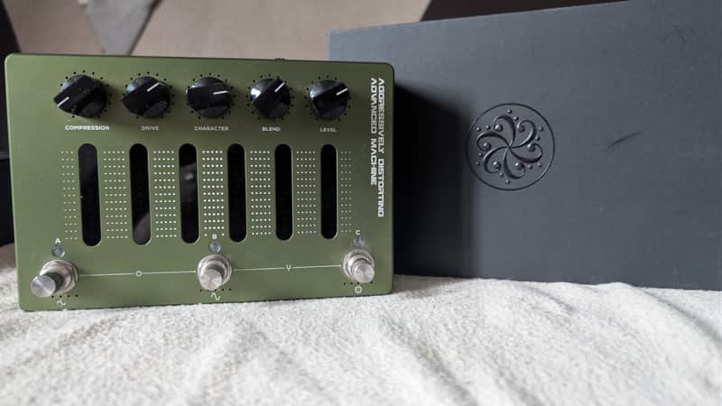 Darkglass Electronics Adam